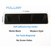 FULLINY Key Holder for Wall - Adhesive Key Hooks with