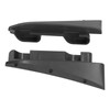 2pcs Car Parcel Rear Shelf CPillar Side Bracket Repair Kit