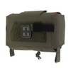 IFAKon Compact V3 Ifak Pouch for Trauma Kit, Quick Pull