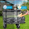 Shyllin Universal Handcart Rain Cover, Rain Cover, Handcart Accessories, Universal,