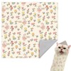 Walking Way 27.6" Cat Grooming Wrap, Magic Cloth Protective Wrap,