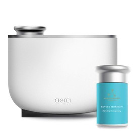 Aera Revive Aromatherapy Essential Oil Home Fragrance Scent Refill - Notes of Juniper Berry, Rosemary and Grapefruit - Works with The Aera Diffuser