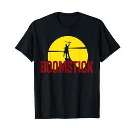 This Is My Boomstick Shotgun Dead Red T-Shirt Evil