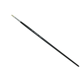 Namurataiseidou Oil Painting Brush, SV, No. 1, Flat