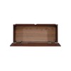 Powell Furniture Chadwick Cedar Chest, Cherry,