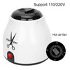 100W Nail Art Tools Cleaning Machine with Quartz Beads High