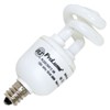 Halco 45019 - CFL5/50/E12 Twist Candelabra Screw Base Compact Fluorescent