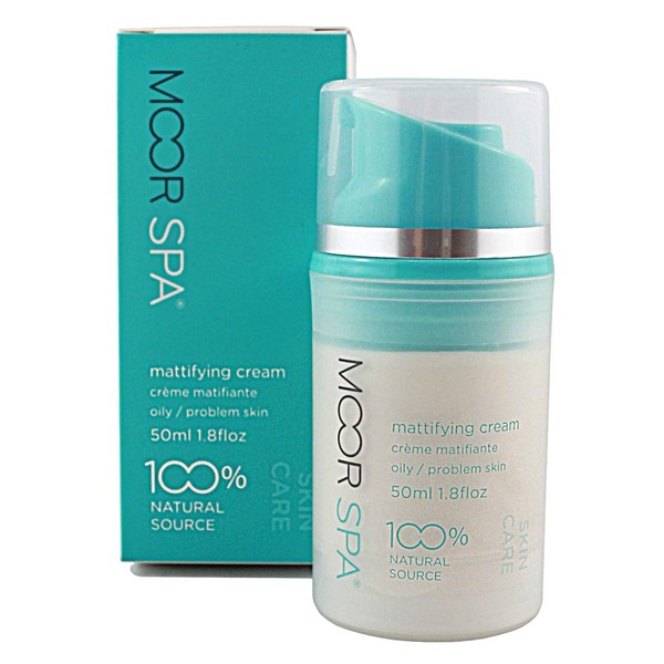 Moor Spa Platinum Growth Factor Facial Cream 1.8 Fluid Ounce