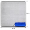 Portable Camping Foam Mat for Outdoor Use – Lightweight Aluminum