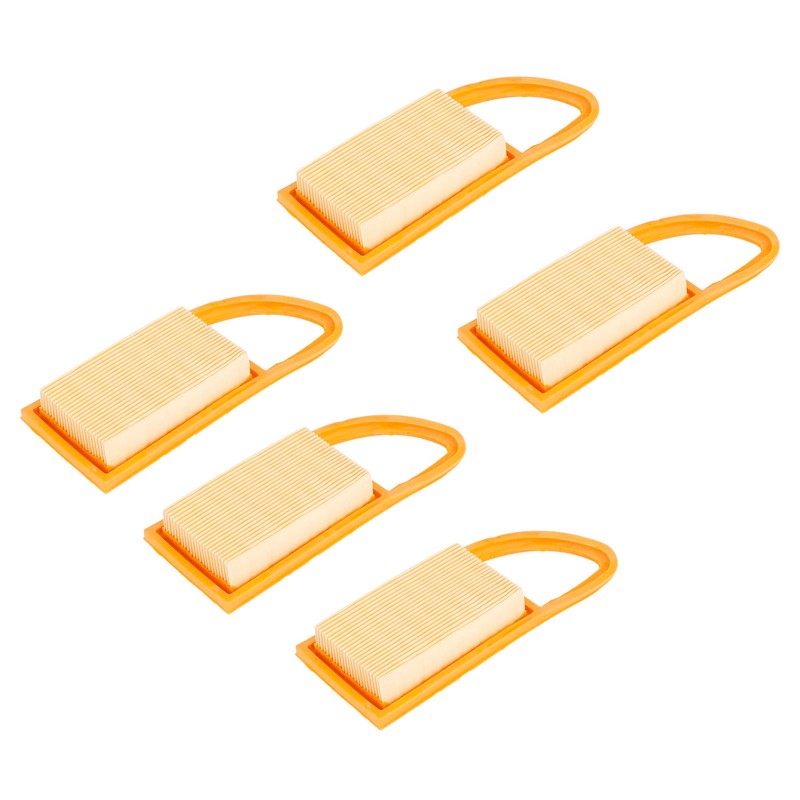 5Pcs Air Filter Replacement Fit for STIHL BR500 BR550 BR600