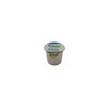 35x Whole UHT Milk 12ml Individually Wrapped Mini Portions Pots