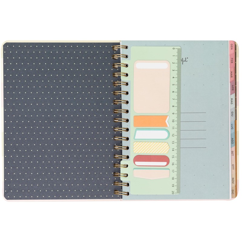 Mr. Wonderful - Office 2025 Weekly Diary - Dare to