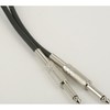 Klinke-Klinke Kabel Mono, 6,3mm, 6m
