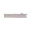 S.R. Smith- Ladder Step, High-Impact Plastic Vertical, 18 Inch Center