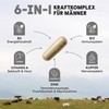 Nutriest Organic Beef Testicle Extract - EU Pasture Holding and