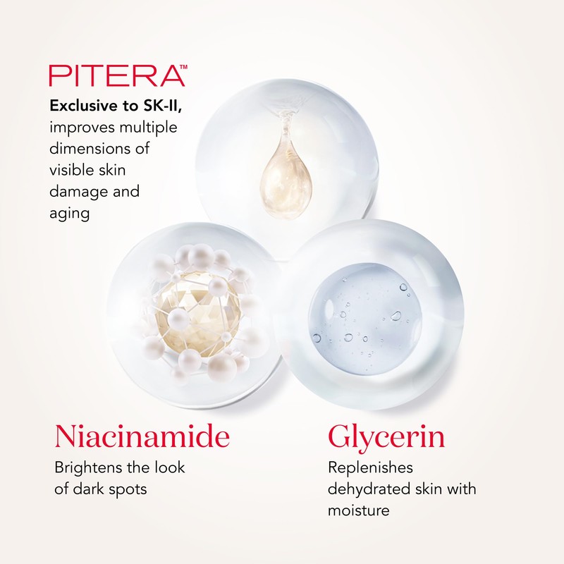 SK-II SKINPOWER Essence - Pore Minimizing Face Serum to Target