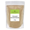 Ground Fennel Seeds 250g by Manor Springs