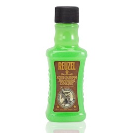 Reuzel shampoo exfoliante - Limpieza profunda - Mantiene tu cuero cabelludo saludable - Revitalizante y exfoliante - De uso poco frecuente perfecto para remover residuos de otros productos - 100 ml