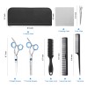 Tijeras de corte de pelo profesional Kit De Tijeras De