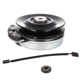 2722016 cciyu PTO Clutch Lawn Mower Electric Lawn Mower Craftsman Assembly fit for Woods, for Craftsman, for Case, for Bunton, for Bobcat: 2722016 / for Warner: 5219-14 / for Xtreme: X0063