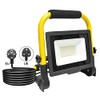 Willpower Portable LED Construction Spotlight 30 W 3000 LM LED