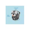Affenzahn Little Friend - nursery backpack for 1-3 years old