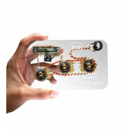 920D 7-Way Wiring Harness w/Neck on Mod For Strat Guitars Gilmour Tones