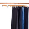 Pants Hangers Non Slip Bottoms Pants Skirt Clips Keep Shape