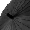Long Handle Umbrella for Rain Large Size Thick Windproof 24