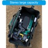 13inch Tool Bag Heavy Duty Tool Storage Bag Large Capacity