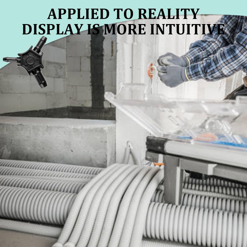 Multi Calibrator for Plastic - Calibrator/Deburring for Multilayer Pipes -