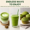 Herbal Cup Tea Organic Japanese Matcha (Matcha Green Tea, 4