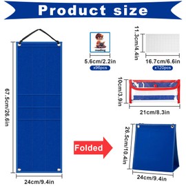 Visual Timetable for Autistic Children Now and Next Board Autism With 96 Pecs Cards Communication Book for Autism Early Years Routine Chart for ASD ADHD Children