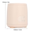 Automatic Baby Milk Bottle Shaker Heating 5 Levels Timing 360