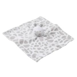 BABY GREY GIRAFFE COMFORTER