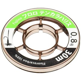 Fujino Tenkara Fluorocarbon Tippet 30m (0.8(≒5X))
