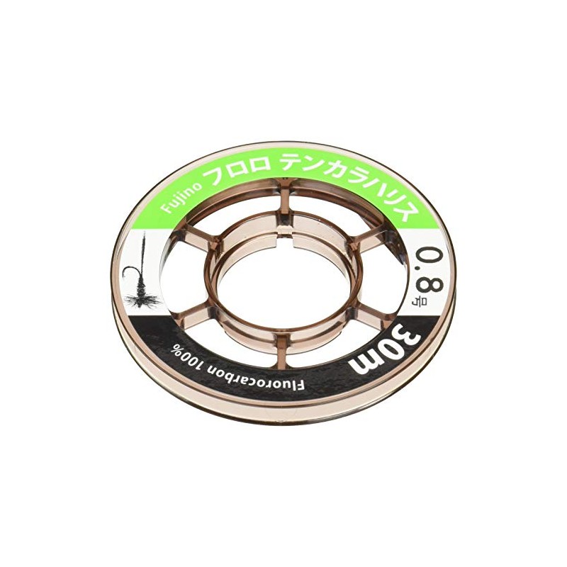 Fujino Tenkara Fluorocarbon Tippet 30m (0.8(≒5X))