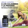 Citrato Magnesio Potasio Juntos Suplemento Caps 380mg Sabor