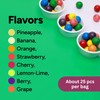 Chewing Gum for Kids - 1 Inch Large Gumballs -