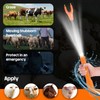 GMXZX Cattle Prod - Rechargeable Waterproof Livestock Prod for Pig