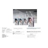 Rubélia Metallic Touch Permanent Hair Colour, Metallic Silver, Pack of