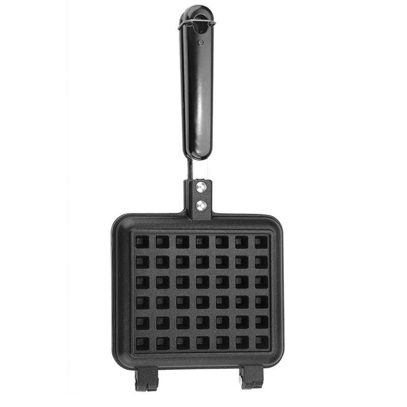 Household Kitchen Gas NOn Stick Waffle Maker Pan Mould Mold