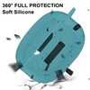 [Upgrade] VAEKNVG Silicone Case Compatible for Raycon Everyday Earbuds (2024