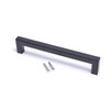 BSM Marketing 1 Pack Kitchen Door Handles 96mm Hole Centre