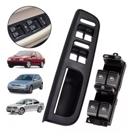 Lohotek Control Maestro Cristales Con Asidero Jetta Clasico Golf A4