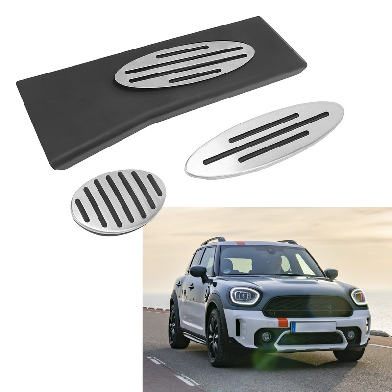 Car Brake Pedal Anti Slip Surface Stable Support High Strength