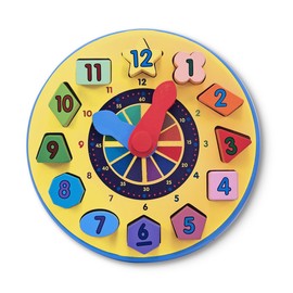 Melissa & Doug Formsortieruhr