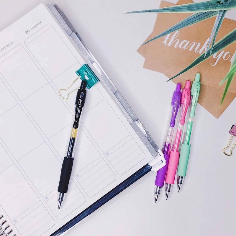 Pilot, G2 Premium Gel Roller Pens, Ultra Fine Point Gel