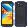 Protective Case Bumper Cover for Zebra Symbol TC53 TC58 Handheld