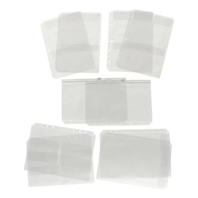 Paquete Recargas Para Carpeta De Portátil Recargable,